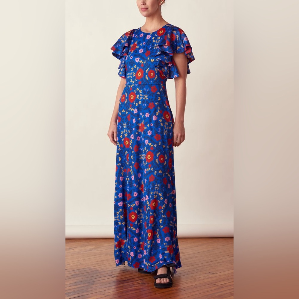 La DoubleJ Edition 24 Damigella Dress NWT Small